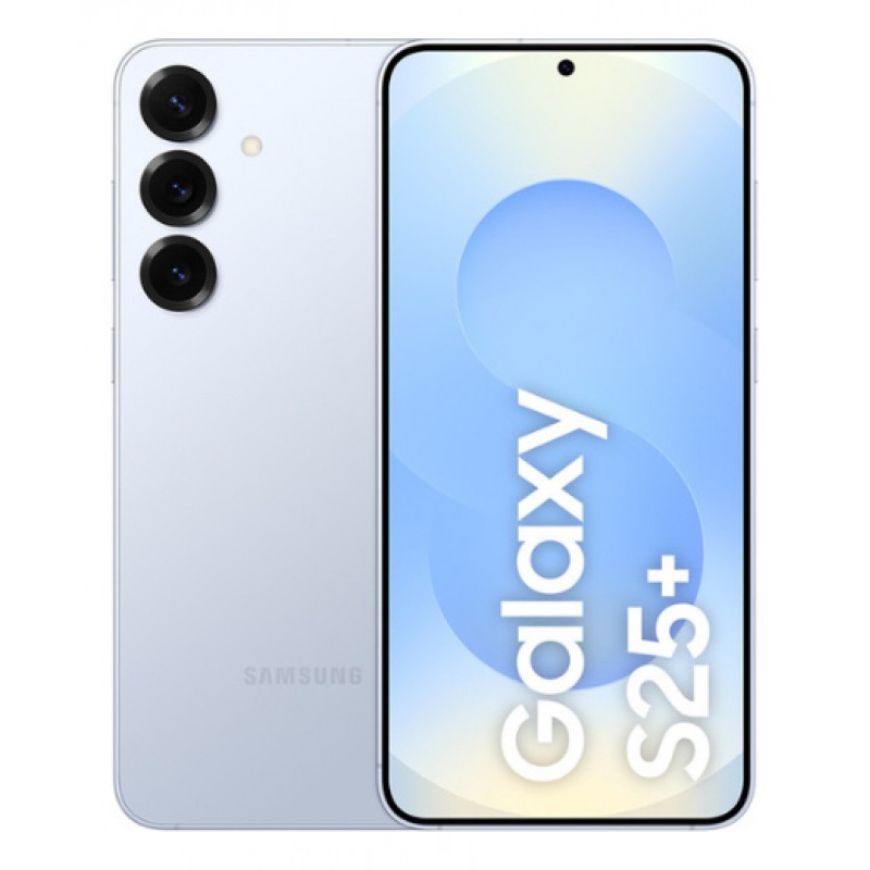 CELULAR SAMSUNG GALAXY S25 PLUS 5G 12/256GB 6.7 " QHD 120 Hz AZUL